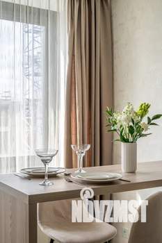 1-к квартира, посуточно, 39м2, 11/15 этаж