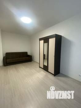 1-к квартира, на длительный срок, 38м2, 2/25 этаж