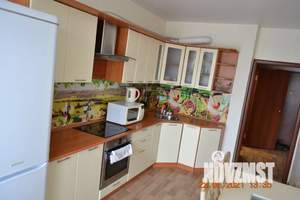 1-к квартира, посуточно, 42м2, 3/24 этаж