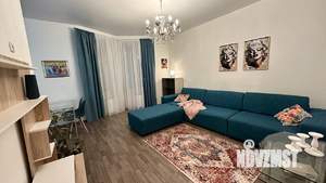 2-к квартира, на длительный срок, 72м2, 2/12 этаж