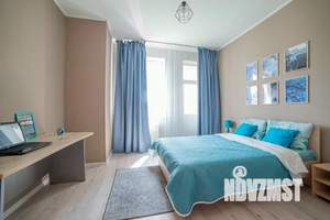 1-к квартира, посуточно, 73м2, 1/1 этаж