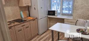 1-к квартира, на длительный срок, 31м2, 1/5 этаж