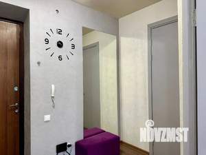 1-к квартира, посуточно, 42м2, 2/25 этаж