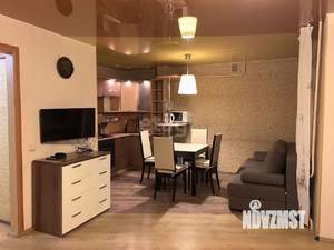 Студия квартира, на длительный срок, 44м2, 2/9 этаж
