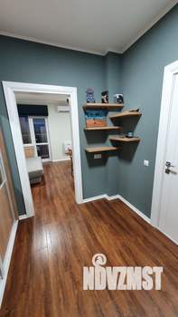 Студия квартира, на длительный срок, 33м2, 19/19 этаж