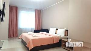 1-к квартира, посуточно, 37м2, 6/20 этаж