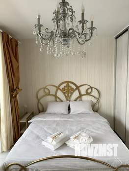 2-к квартира, посуточно, 85м2, 11/25 этаж