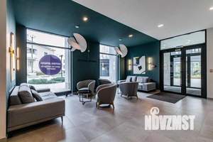 1-к квартира, посуточно, 30м2, 1/1 этаж