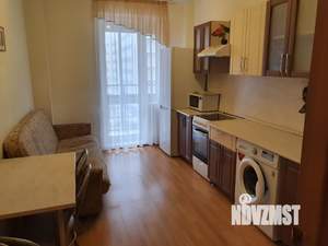 1-к квартира, на длительный срок, 50м2, 6/24 этаж