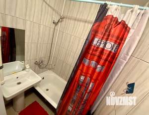 3-к квартира, посуточно, 54м2, 3/9 этаж