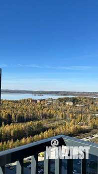 Студия квартира, на длительный срок, 23м2, 21/25 этаж