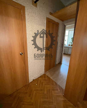 2-к квартира, на длительный срок, 46м2, 1/2 этаж