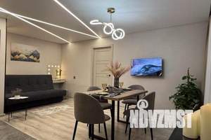 2-к квартира, посуточно, 40м2, 3/5 этаж