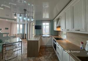 3-к квартира, на длительный срок, 124м2, 2/12 этаж