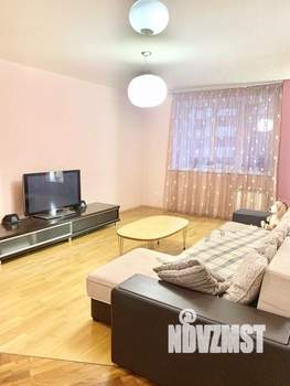3-к квартира, на длительный срок, 105м2, 6/17 этаж