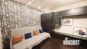 1-к квартира, на длительный срок, 28м2, 4/5 этаж