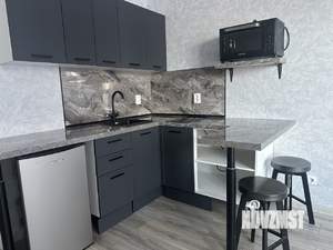 Студия квартира, на длительный срок, 27м2, 10/33 этаж