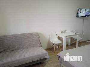 1-к квартира, посуточно, 28м2, 1/1 этаж