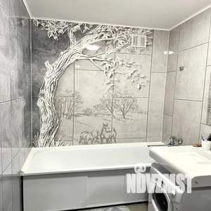 2-к квартира, посуточно, 40м2, 3/15 этаж