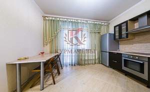 1-к квартира, на длительный срок, 45м2, 11/25 этаж