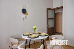 1-к квартира, посуточно, 36м2, 1/1 этаж