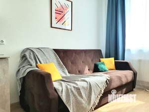 2-к квартира, посуточно, 38м2, 1/1 этаж