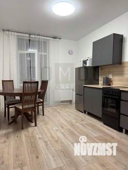 1-к квартира, на длительный срок, 36м2, 12/15 этаж