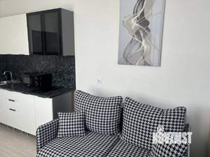 Студия квартира, посуточно, 33м2, 9/25 этаж