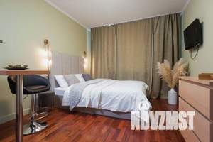 1-к квартира, посуточно, 25м2, 1/14 этаж
