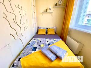 2-к квартира, посуточно, 49м2, 4/8 этаж