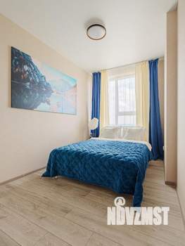 1-к квартира, посуточно, 42м2, 1/1 этаж