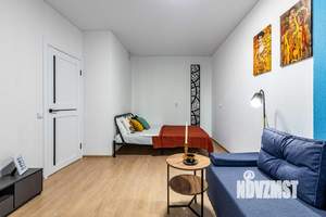 2-к квартира, посуточно, 35м2, 1/1 этаж