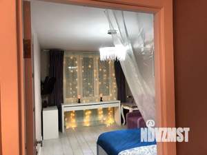 1-к квартира, посуточно, 40м2, 2/33 этаж