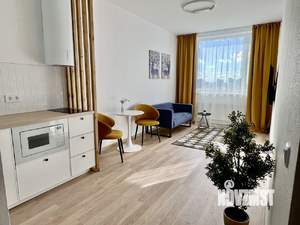 1-к квартира, на длительный срок, 40м2, 17/29 этаж