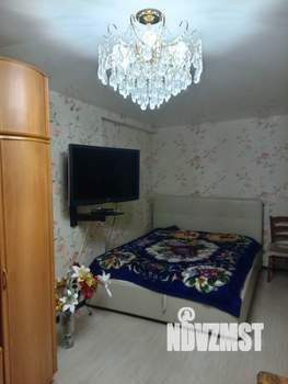 1-к квартира, посуточно, 38м2, 4/12 этаж