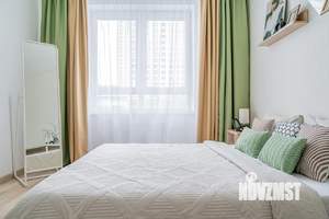 2-к квартира, посуточно, 57м2, 1/1 этаж