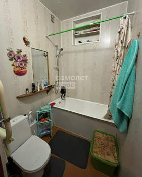 2-к квартира, на длительный срок, 44м2, 3/4 этаж