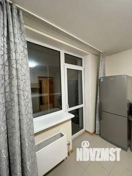 1-к квартира, на длительный срок, 39м2, 15/18 этаж