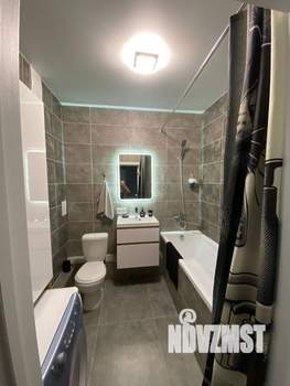 2-к квартира, посуточно, 47м2, 21/25 этаж