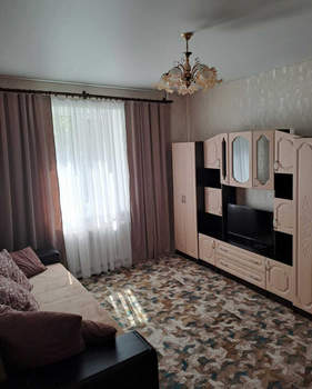 1-к квартира, на длительный срок, 30м2, 1/4 этаж