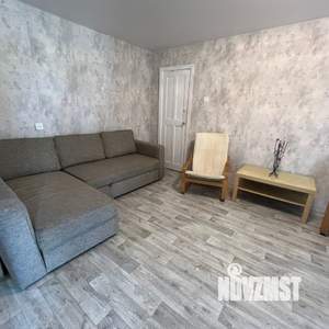 2-к квартира, на длительный срок, 43м2, 4/5 этаж