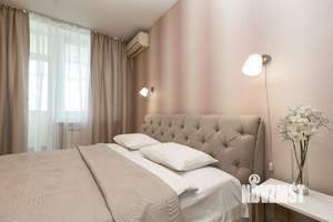 1-к квартира, посуточно, 55м2, 5/16 этаж