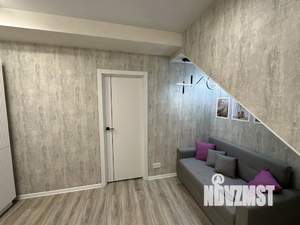 1-к квартира, посуточно, 30м2, 1/1 этаж