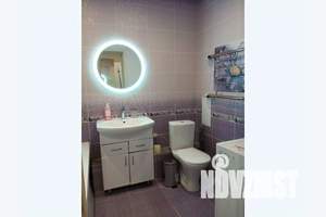 1-к квартира, посуточно, 39м2, 8/16 этаж