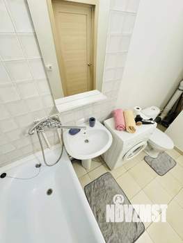 1-к квартира, посуточно, 28м2, 1/1 этаж