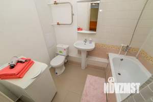 1-к квартира, посуточно, 45м2, 11/12 этаж