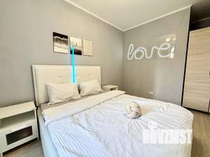 1-к квартира, посуточно, 43м2, 1/25 этаж