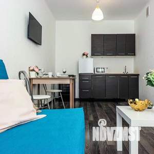 1-к квартира, посуточно, 50м2, 1/1 этаж