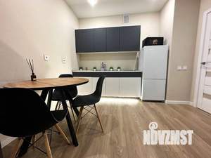 1-к квартира, посуточно, 45м2, 10/25 этаж