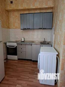 1-к квартира, на длительный срок, 39м2, 2/21 этаж